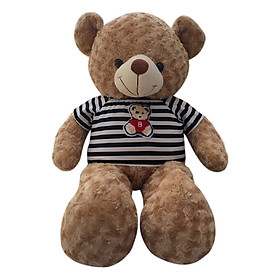 Gấu Bông Teddy Ichigo Shop 75cm Nâu