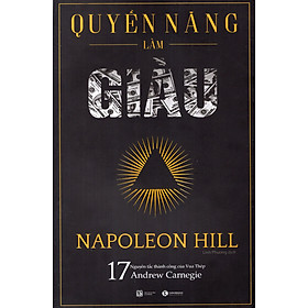 [Download Sách] Quyền Năng Làm Giàu