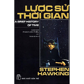 Hình ảnh [Einstetin Books] Lược Sử Thời Gian -  Stephen Hawking