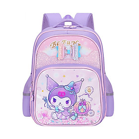 Ba lô học sinh bé gái siêu nhẹ chống nước cao cấp phong cách mới - BEE GEE HS1060