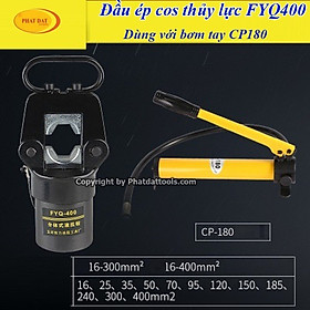 Mua Đầu ép cos thủy lực FYQ400