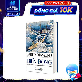 Biến Động - Jared Diamon