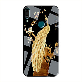 ỐP LƯNG IN PHỦ BÓNG DÀNH CHO HUAWEI Y9 2019