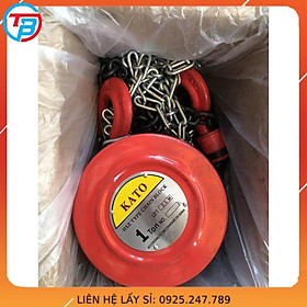 Mua Palang xích kéo tay 1 tấn KATO
