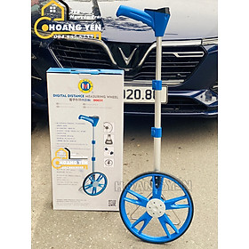 Mua Thước đo khoảng cách bằng bánh xe điện tử C-Mart D0031  Thước lăn đường bằng bánh xe