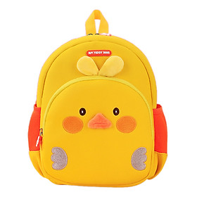 Ba lô học sinh bé siêu nhẹ chống nước cao cấp phong cách mới - BEE GEE HS1202