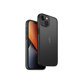 Ốp Lưng Dành Cho Iphone 14 Pro/ 14 Pro Max/ 14/ 14 Plus UNIQ Hybrid Air Fender Trong Suốt Chống Ố Vàng  - Hàng Chính Hãng