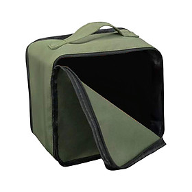 Gas Tank Storage Bags Large Capacity Utensils Bag Durable for Outdoor Travel