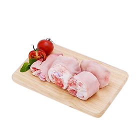 - Móng giò lợn sạch BM