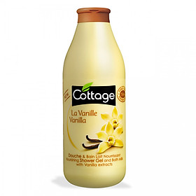 Sữa Tắm COTTAGE Pháp 750ml - Hàng Chính Hãng