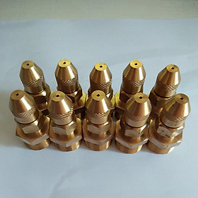 Mua 10 bec phun sương đồng chân ren 21