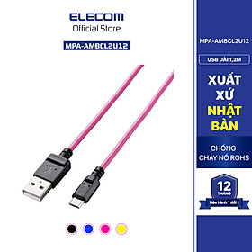 Mua CÁP MICRO USB HIỆU ELECOM 1.2M MPA-AMBCL2U12 HÀNG CHÍNH HÃNG