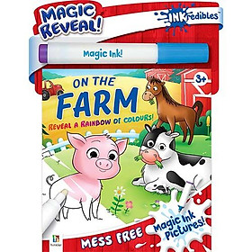 Inkredibles: Magic Ink Pictures On The Farm