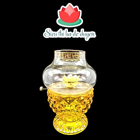 Mua Đèn dầu Thủy Tinh
