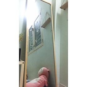 Mua Gương soi toàn thân khung gỗ