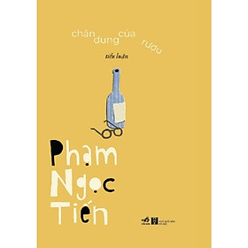 Sách Chân Dung Của Rượu