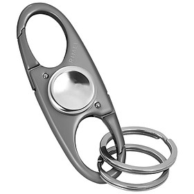Jinda Japan and the United States creative keychain men can rotate fingertips gyro office decompression play to send boyfriend birthday Christmas gift LP3769