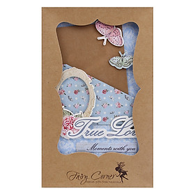 Nơi bán Fly Album The Notebook Fairy Corner FA23RE21 - Giá Từ -1đ