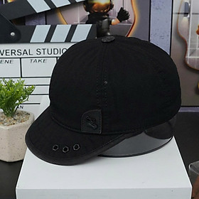 (Nón Em Bé) Mũ Lưỡi Trai Dành Cho Bé Mũ Lưỡi Trai chất liệu vải kaki 2 Cao Cấp - có đủ màu cho bé