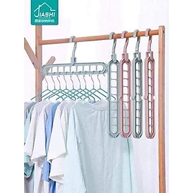 Mua móc treo quần áo thông minh gấp gọn
