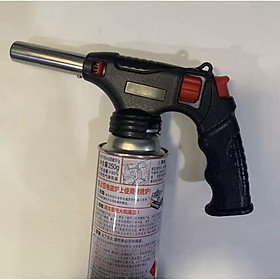 Mua Đầu Khò Gas Mini LM-808 Cầm Tay Đánh Lửa Tự Động Công Nghệ Nhật Bản  Khè Lửa Xanh Nhiệt Độ 1300 Độ C.