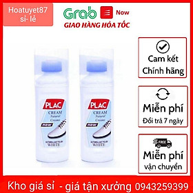 Chai tẩy trắng giày thần thánh plac