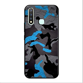 Ốp lưng điện thoại Vivo Y19 viền silicon dẻo TPU  hình Phong Thời Trang Trẻ - Hàng chính hãng