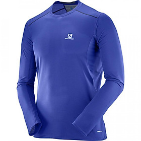 Áo Thể Thao Nam Salomon Trail Runner LS Tee M - L39697100