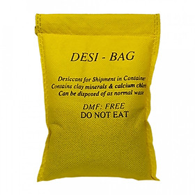 Mua 1 Kg gói hút ẩm dạng dây treo dùng cho phòng ốc nhãn hiệu MAX DESI hàng chính hãng