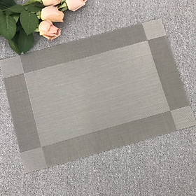 Combo 6 tấm lót bàn ăn 30x45cm