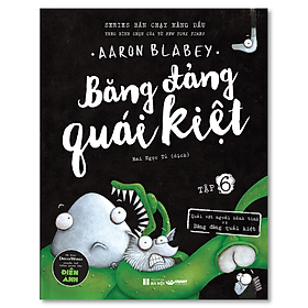 Băng đảng quái kiệt - Tập 6