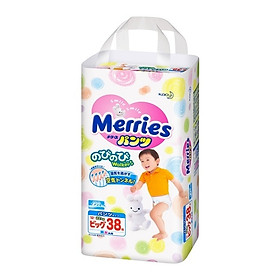 Tả quần Merries