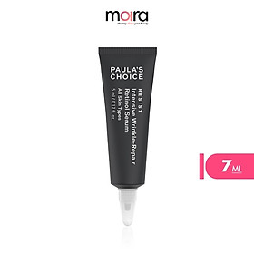 Serum chống nhăn sâu chứa Retinol Paula's Choice Resist Intensive Wrinkle - Repair Retinol Serum - Trial 7ml