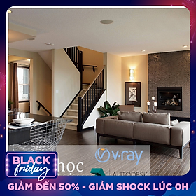 Khóa Học Thành Thạo 3Ds Max Và VRay 2017