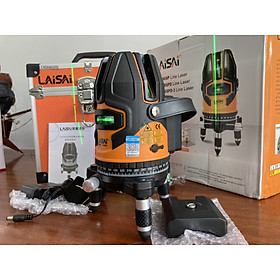 Mua Máy cân bằng Laser Laisai LSG 686 SPD 05 tia xanh tặng chân máy