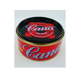 Hủ Cana đánh bóng 100g, xóa vết xước xe máy, xe ô tô....