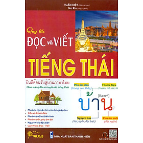 Quy Tắc Đọc Và Viết Tiếng Thái