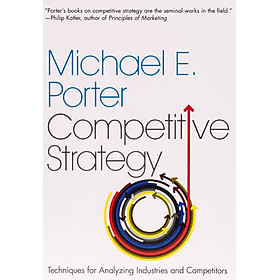 Sách self-help - Tiếng Anh: The Competitive Strategy