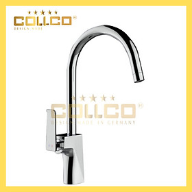 Mua Vòi Rửa Chén Nóng lạnh Đồng thau cao cấp lò xo cao cấp COLLCO CC-8705-Vòi bếp nóng lạnh_Vòi Rửa Nóng Lạnh đồng thau