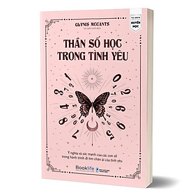 Thần Số Học Trong Tình Yêu - Glynis McCants