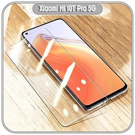 Mua Kính cường lực trong suốt cho Xiaomi Mi 10T Pro - Redmi K30S không viền