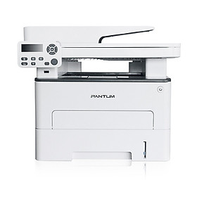 Mua Máy in laser đa chức năng PANTUM M7100DW (In - Scan - Copy - Duplex - Wifi - Network) - Hàng Chính Hãng