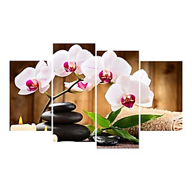 Mua Tranh Nghệ Thuật Hoa Lan Spa TNT66