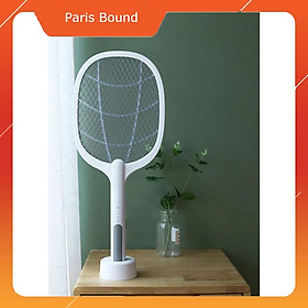 Mua Vợt Muỗi Kiêm Đèn Bắt Muỗi Thông Minh 2 in 1 Vợt Muỗi Và Bắt Muỗi Siêu Thông Minh Và Tiện Ích - ParisBound