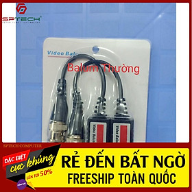 BALUN CAMERA VẶN ỐC