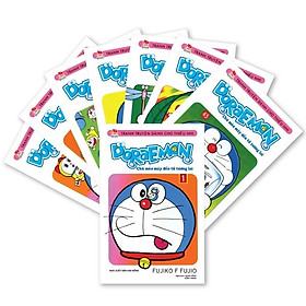Combo Doraemon Truyện Ngắn (Bộ 45 Tập) - Tái Bản