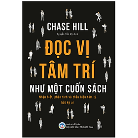 Sách - Đọc Vị Tâm Trí Như Một Cuốn Sách (1980)