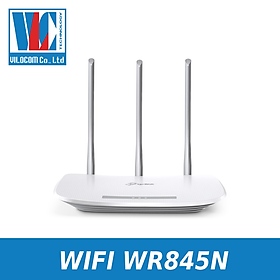 Mua Phát wifi TP-Link TL-WR845N(UN) 300Mbps -Hàng chính hãng