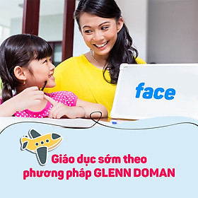 Bộ 3 Khóa Học Giáo Dục Sớm Theo Phương Pháp Glenn Doman