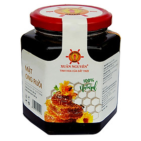 Mật ong ruồi Xuân Nguyên hũ 160ml